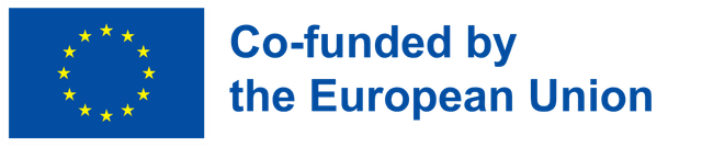 Funded by the EU logo